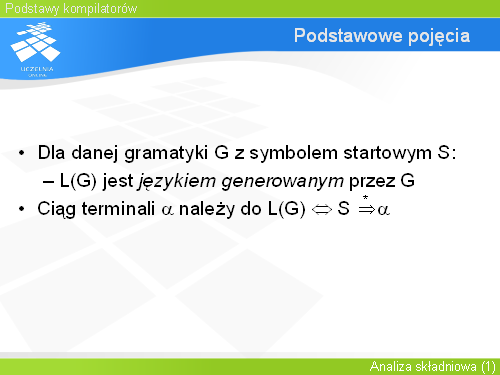 Podstawowe pojęcia