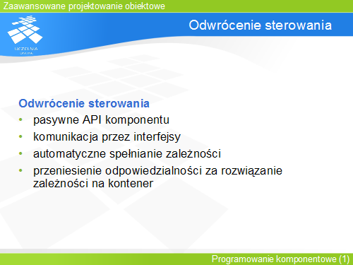 Odwrócenie sterowania