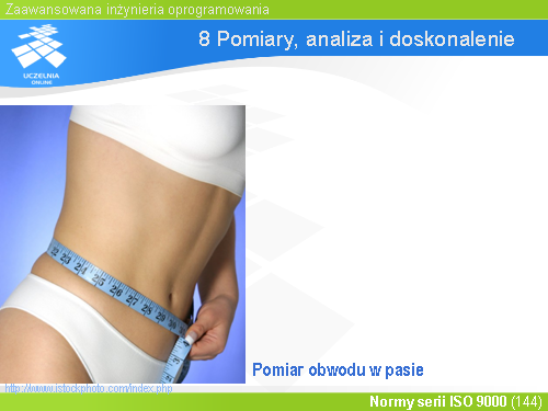8 Pomiary, analiza i doskonalenie